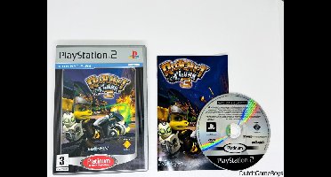 Ratchet & Clank 3, Up Your Arsenal - Essentials Edition