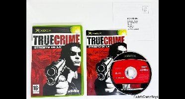 True Crime: Streets Of L.A.