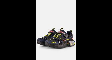 Skechers SKECHERS GARAGE Jongens Sneakers - Donkerblauw