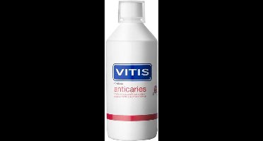 Dentaid Vitis Orthodontic Mouthwash 1000ml