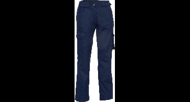 HAVEP Damesbroek Worker stretch 8726 - Marine - D44