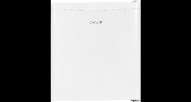 Exquisit GB40-010EW - 5 Jaar garantie - Vrijstaande kleine vriezer - Barmodel - 31 Liter - 40dB - Wit