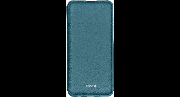 Huawei Flip Cover voor Huawei P Smart Z - Groen