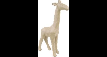 Clairefontaine LA102O - decopatch figuur - Giraffe