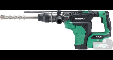 HiKOKI DH36DMAW2Z 36V Multivolt Li-Ion accu SDS-Max Boorhamer in koffer - 8,5J - koolborstelloos