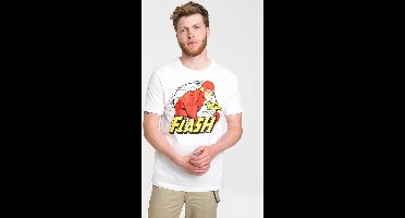 Logoshirt T-Shirt The Flash