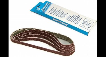 Silverline 950457 Schuurband - K40 - 13 x 457mm (5st)