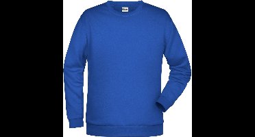 James And Nicholson Heren Basis Sweatshirt (Koninklijk)