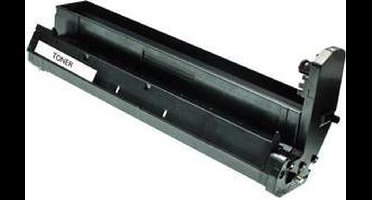 ABC huismerk toner geschikt voor Konica Minolta TN-319 zwart voor Bizhub C360 TN319