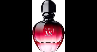 Paco Rabanne Black XS for Her 80 ml Eau de Parfum - Damesparfum