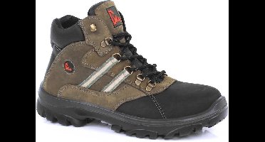 EMMA NESTOR Veiligheidsschoenen Hoge Werkschoenen S3