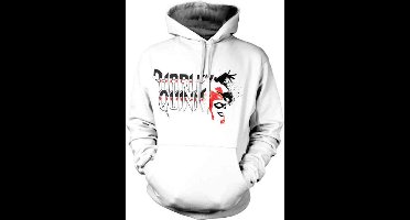 DC Comics Batman Hoodie/trui -M- Harley Quinn Wit
