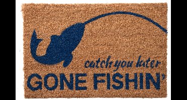 J-line - Deurmat - Gone Fishin