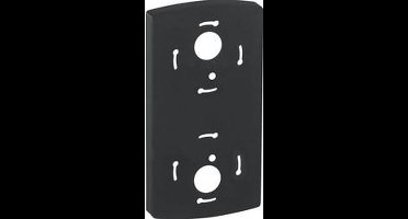 Werma Signaltechnik 975.691.01 Montagekit voor signaalgever Geschikt voor serie (signaaltechniek) Signaalzuil Flat