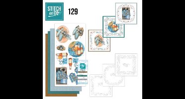 Nr. 129 Gifts for Men by Jeanine's Art voor Stitch and Do