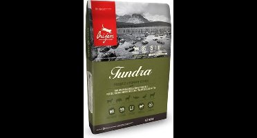 Orijen cat whole prey tundra - 5,4 kg - 1 stuks