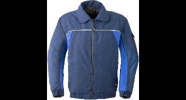 Havep 5329 Pilotjack Marine/Korenblauw maat S