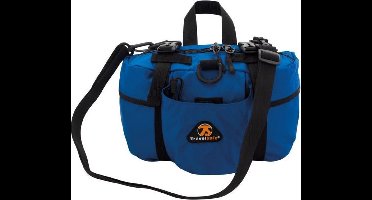 Travelsafe Heuptasje Street Life Polyester Blauw -maat L