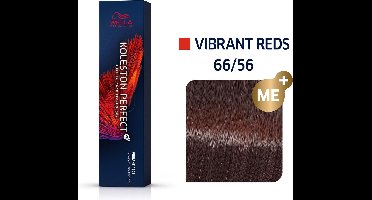 Wella Professionals Koleston Perfect Me+ - Haarverf - 66/56 Vibrant Reds - 60ml