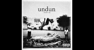 Roots - Undun (CD)