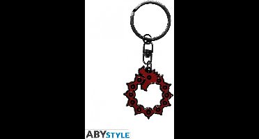 Seven Deadly Sins - Emblem Metal Keychain