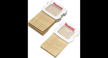 Makita Stofzak papier set - 194746-9