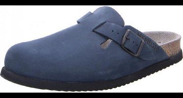 Mephisto heren sandalen blauw maat 42