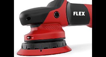 FLEX - XFE 7-15 150 Excentrische polijstmachine met gekoppelde aandrijving