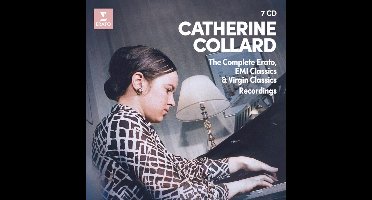 Catherine Collard: The Complete Erato, EMI Classics & Virgin...