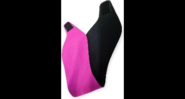 Horend Goed hoofdband zwemmen Roze Small