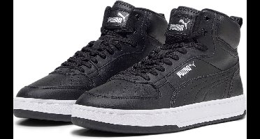 PUMA Puma Caven 2.0 Mid WTR Unisex Sneakers - Puma Black-Puma Silver-Puma White