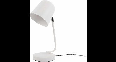 Leitmotiv Tafellamp Encantar - Wit - Ø15cm - Scandinavisch