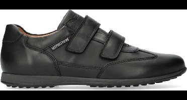 Mephisto Lorens - heren sneaker - Zwart - maat 47.5 (EU) 12.5 (UK)