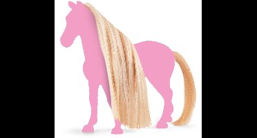 schleich HORSE CLUB Sofia's Beauties - Blond Beauty Horses haar - 42650