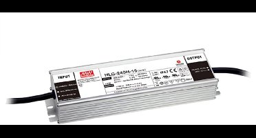 MEAN WELL LED-driver 240 W 5 A Niet dimbaar 1 stuk(s)