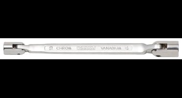 Wurth - Kniegewrichtsleutel POWERDRIV - Kniegewrichtsleutel Sleutelwijdte 10 x