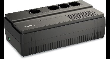 Schneider Electric EASY UPS BVS 650VA, Schuko outlet