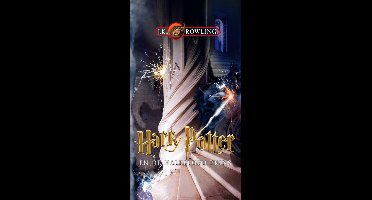 Harry Potter En De Halfbloed Prins 16 Cd's  Luisterboek