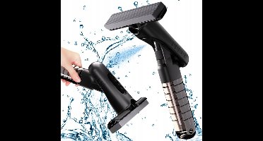 Mini Mop met Sprayfunctie - Compact en Handig voor Ramen, Vloeren en Meubels
