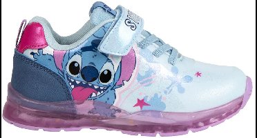 Cerda Stitch Stitch Tpr-sneakers Met Lichtjes Blauw EU 29 Meisje