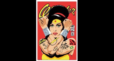 Poster Butcher Billy - Rehab Wonder 61x91,5cm
