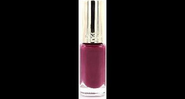L’Oréal Paris Color Riche Le Vernis - 503 Addictive Plum - Rood - Nagellak