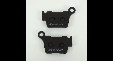 Remblokken origineel voor Motor Husqvarna 250 Te 2T 2014 tot 2017 achteraan / A40513090000 Nieuw