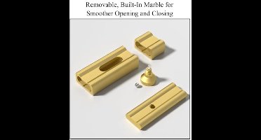 KARZO - Deurgrendelsloten 80 mm aluminiumlegering schuifgrendelvergrendeling lijmgemonteerde schuifsloten thuisbeveiligingsdeurslot voor hout, metaal, glas en meer (zwart)