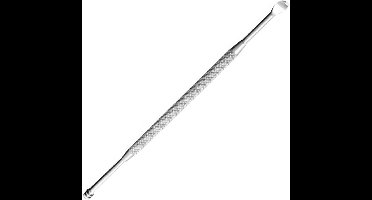 Scoby - Oorreiniger - Oorsmeer Verwijderaar - Oorhygiëne - Ear Cleaner - RVS - 12CM - Zilver