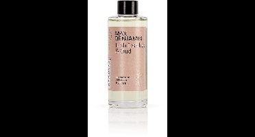 Max Benjamin Navulling voor Geurstokjes 150ml - Irish Leather & Oud