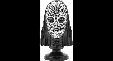 Harry Potter Death Eater Unisex beeld - zwart/zilverkleurig - Standard