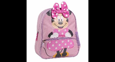 Schoolrugzak Minnie Mouse Roze
