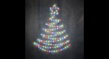 Luca Lighting Kerstboom 140 LED Kerstverlichting - 1x117x150 cm