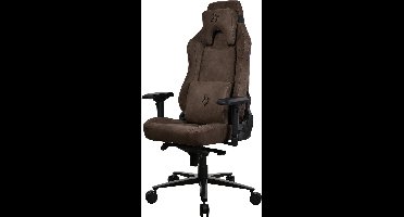 Arozzi Vernazza Gamingstoel - Supersoft™ Stof - Antraciet